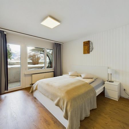 Alpine Retreat 4 Person Apartment Near Zermatt With Parking! Täsch Exterior foto