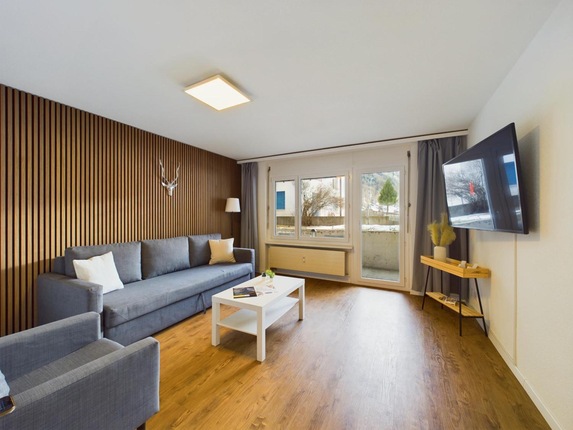 Alpine Retreat 4 Person Apartment Near Zermatt With Parking! Täsch Exterior foto